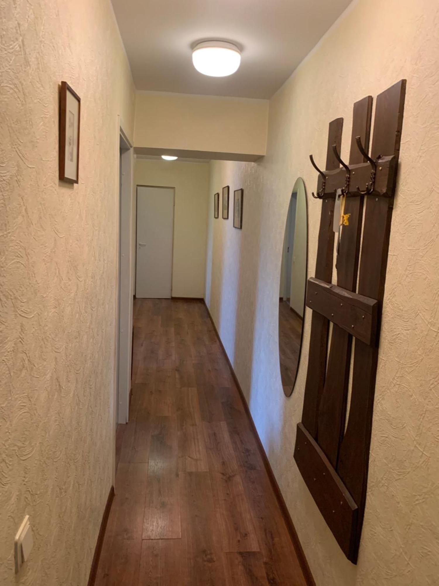 K84, Nice 2- Bedroom Apartment - 2 Big Beds 1 Single Bed 타르투 외부 사진